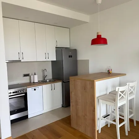 Nestorium Neodorcol Apartment