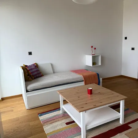 Apartment Nestorium Neodorcol Belgrade