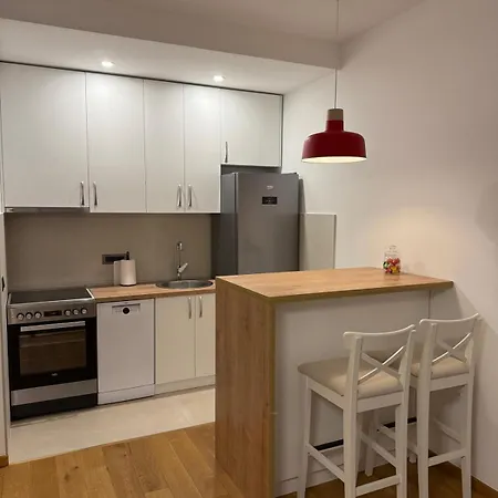 Apartment Nestorium Neodorcol
